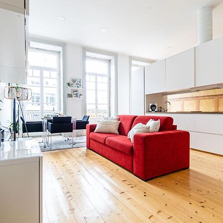 Porto Contemporary Apartment In City Center Ngoại thất bức ảnh