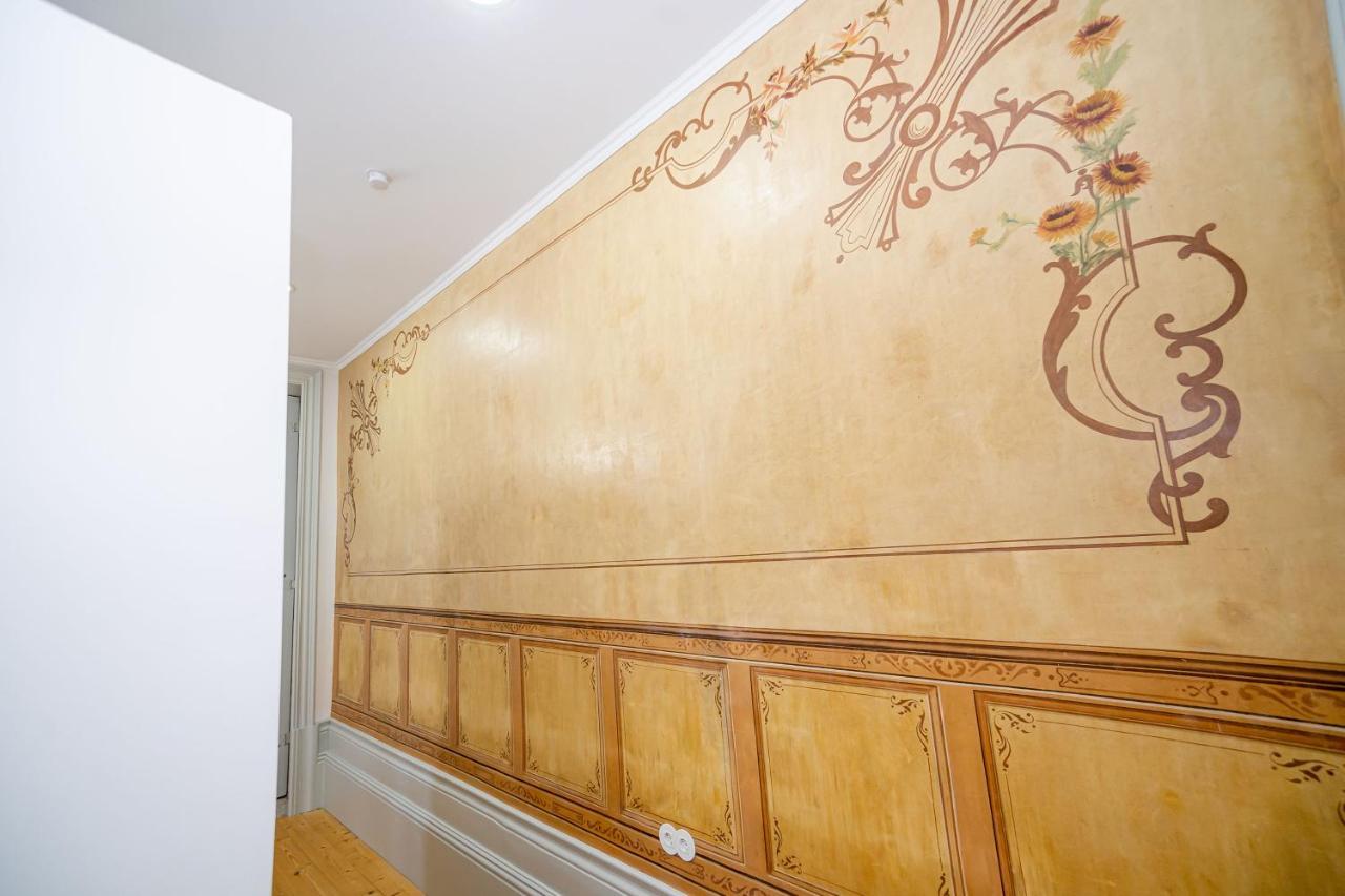Porto Contemporary Apartment In City Center Ngoại thất bức ảnh