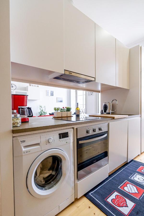 Porto Contemporary Apartment In City Center Ngoại thất bức ảnh