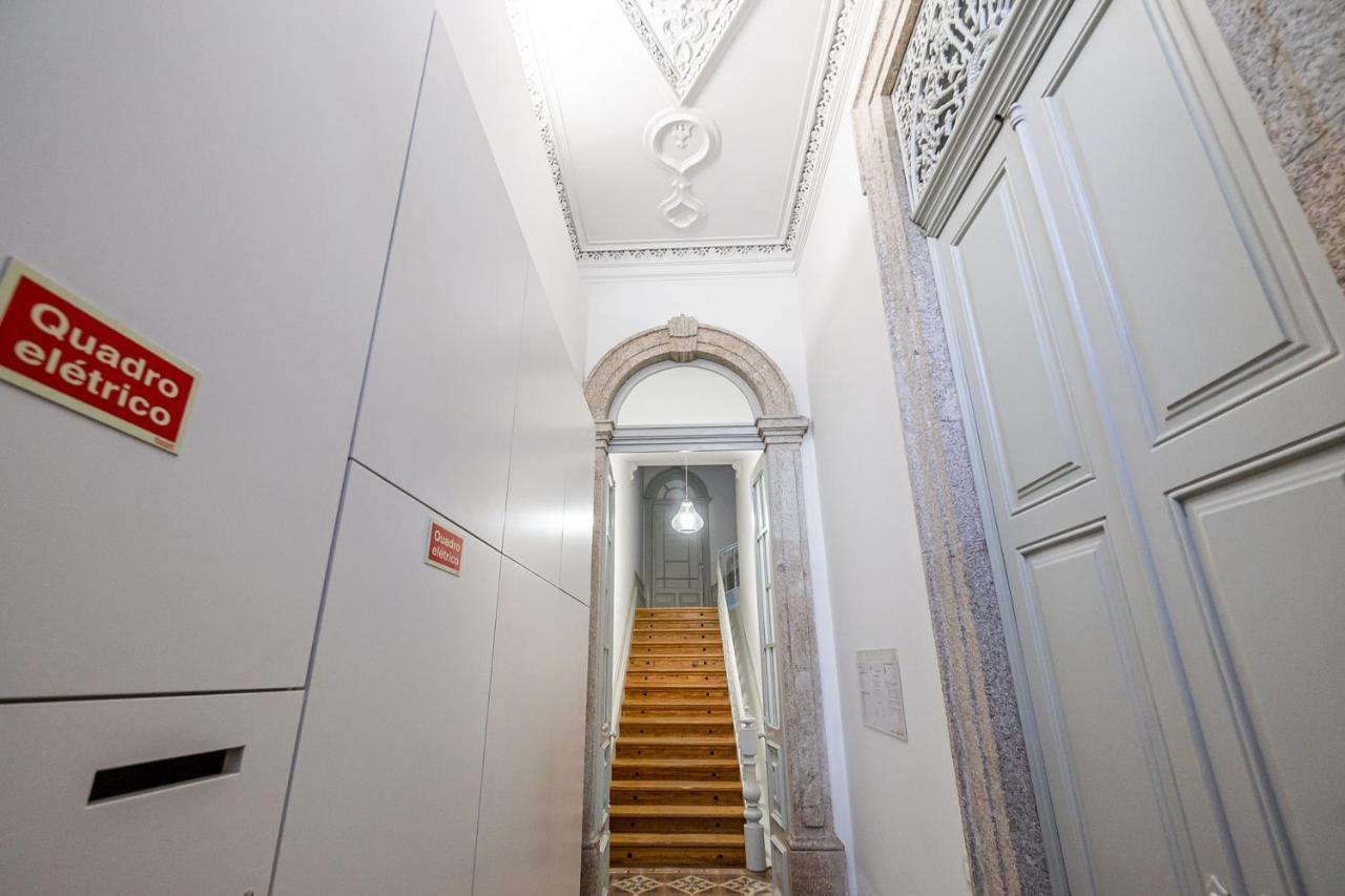 Porto Contemporary Apartment In City Center Ngoại thất bức ảnh