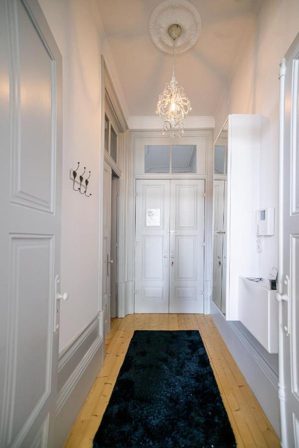 Porto Contemporary Apartment In City Center Ngoại thất bức ảnh