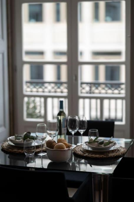 Porto Contemporary Apartment In City Center Ngoại thất bức ảnh