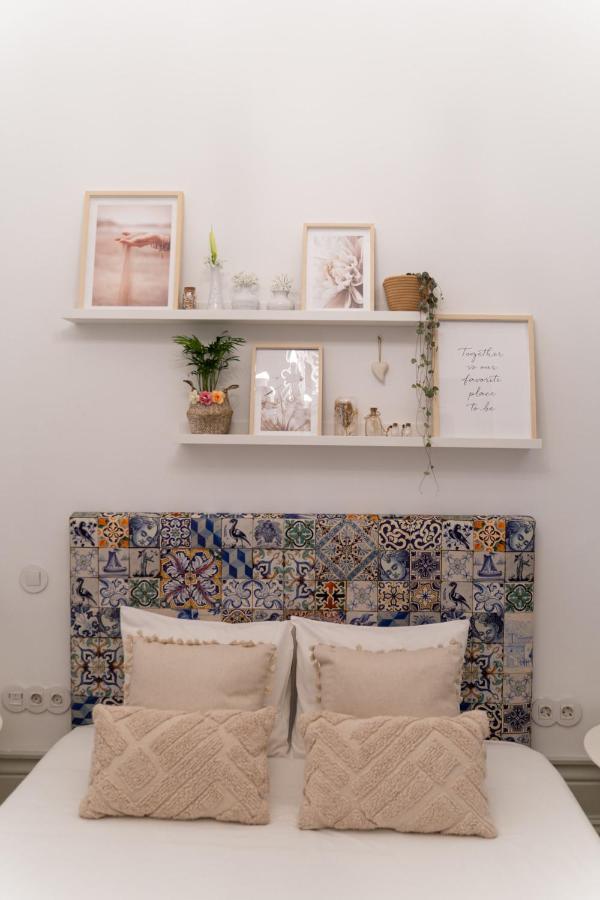 Porto Contemporary Apartment In City Center Ngoại thất bức ảnh