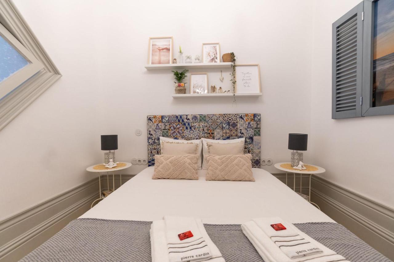 Porto Contemporary Apartment In City Center Ngoại thất bức ảnh