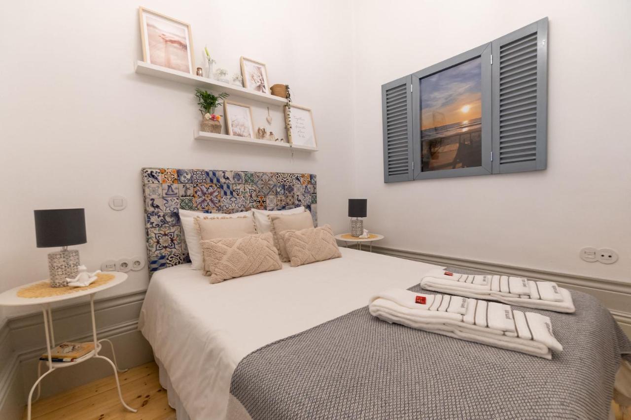 Porto Contemporary Apartment In City Center Ngoại thất bức ảnh