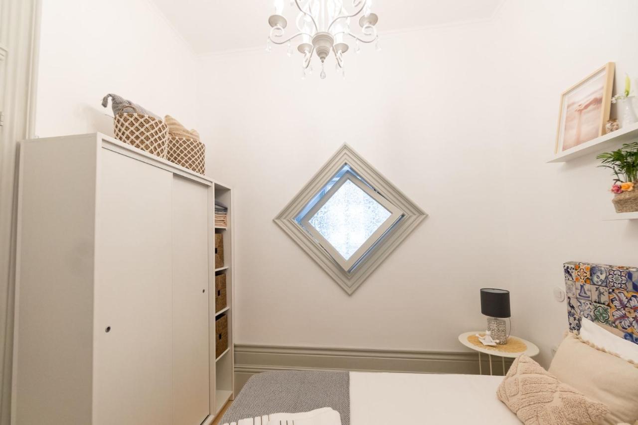 Porto Contemporary Apartment In City Center Ngoại thất bức ảnh