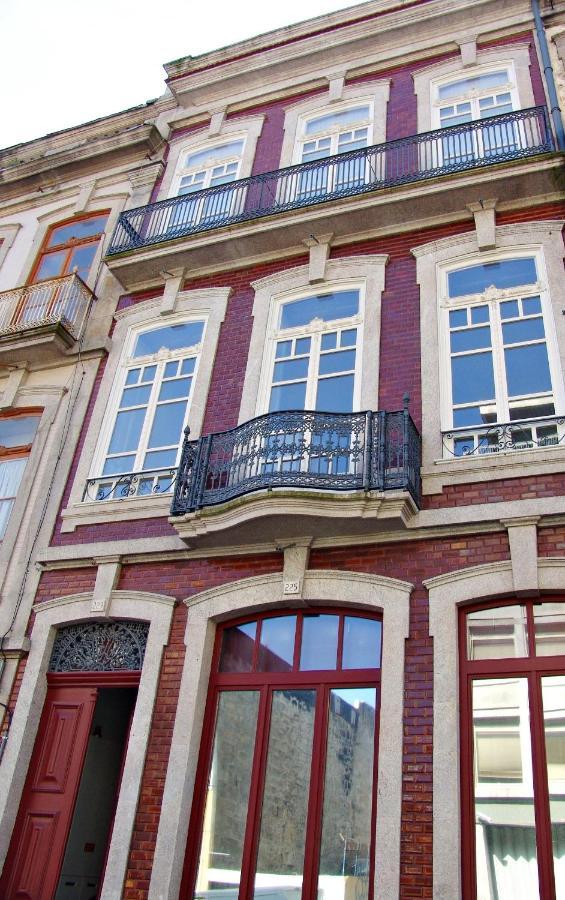 Porto Contemporary Apartment In City Center Ngoại thất bức ảnh