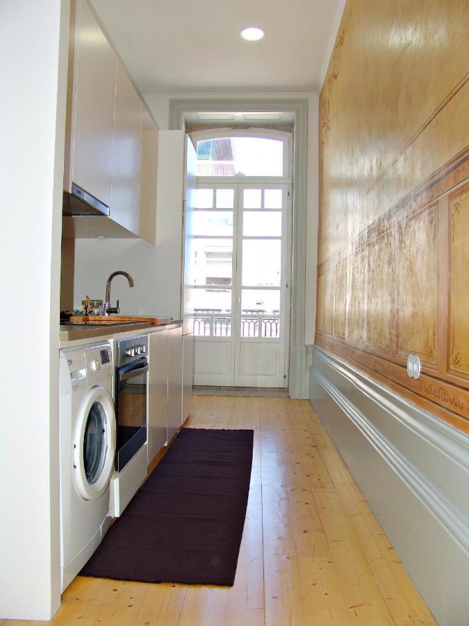 Porto Contemporary Apartment In City Center Ngoại thất bức ảnh